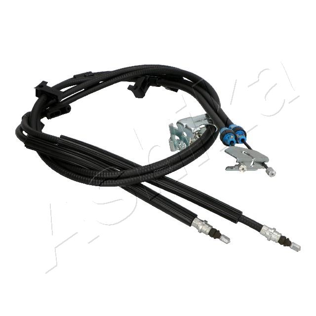 Cable, parking brake - 131-00-0317 ASHIKA