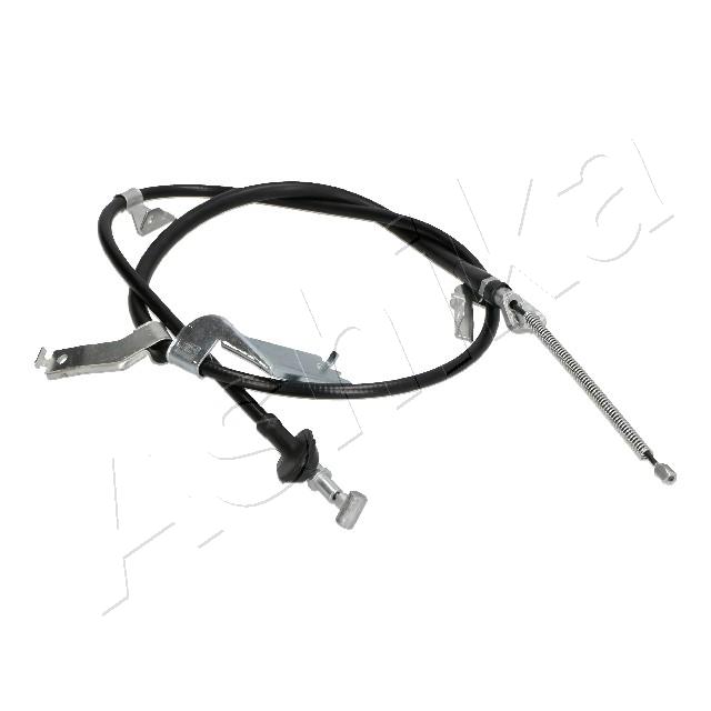 Cable, parking brake - 131-00-0443 ASHIKA