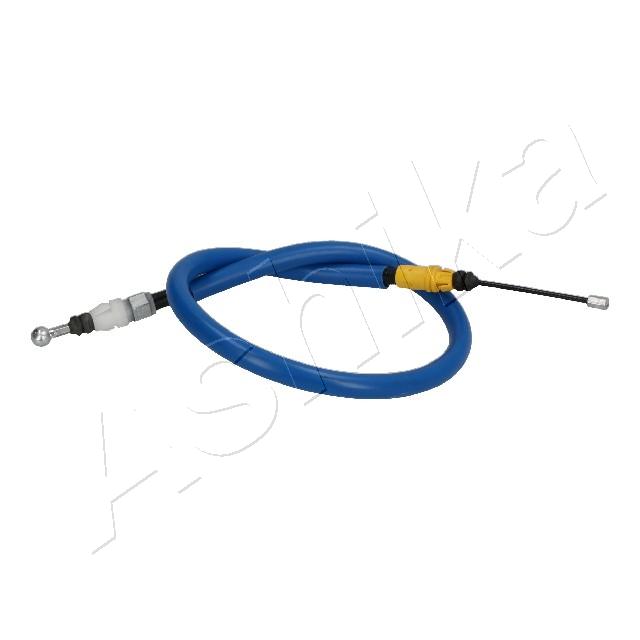 Cable, parking brake - 131-00-0639 ASHIKA