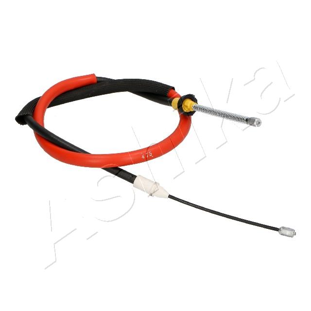 Cable, parking brake - 131-00-0704 ASHIKA