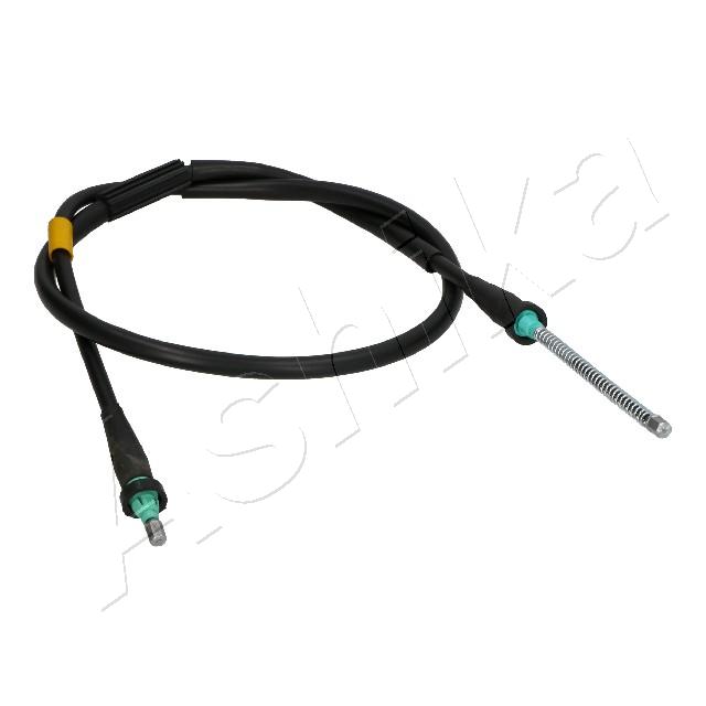 Cable, parking brake - 131-00-0717 ASHIKA