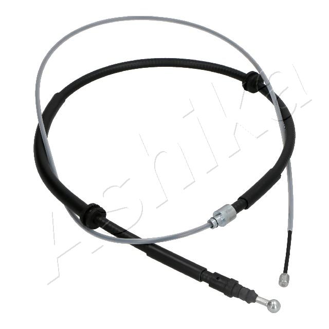 Cable, parking brake - 131-00-0740 ASHIKA