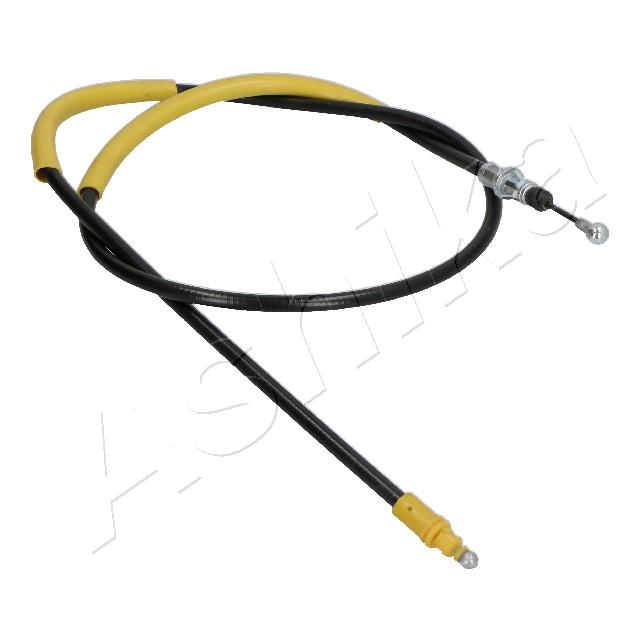 Cable, parking brake - 131-00-0741 ASHIKA