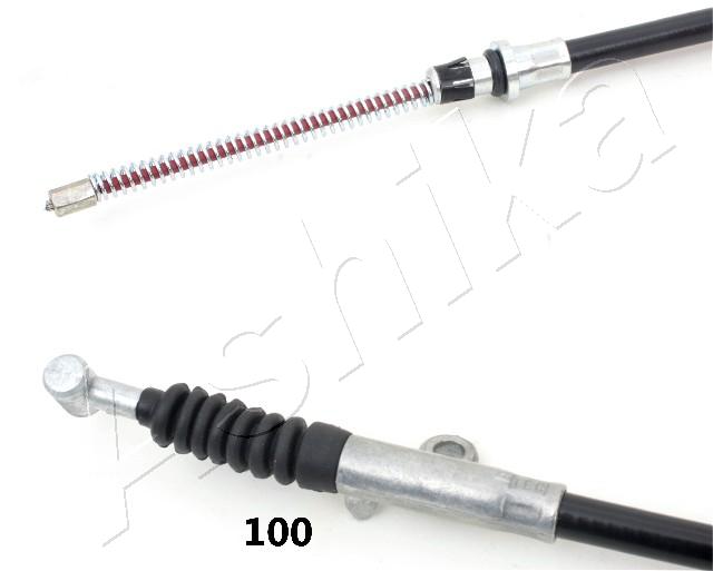 trosas, stovėjimo stabdys - 131-01-100R ASHIKA