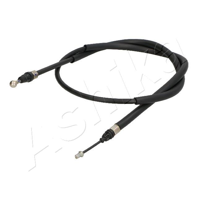 Cable, parking brake - 131-01-102 ASHIKA