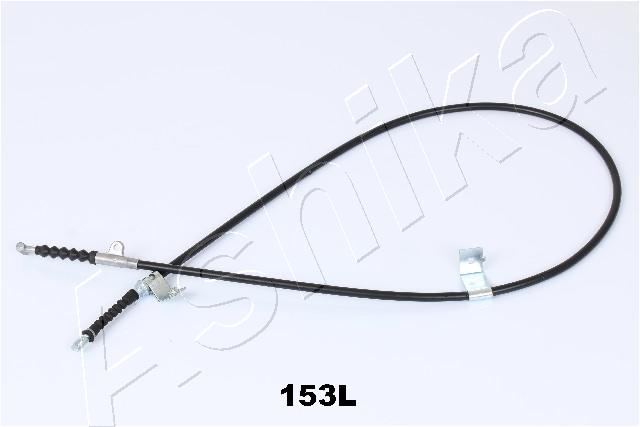 Cable, parking brake - 131-01-153L ASHIKA