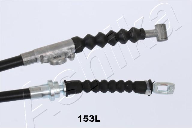 Cable, parking brake - 131-01-153L ASHIKA