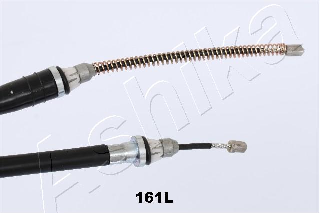 Cable, parking brake - 131-01-161L ASHIKA