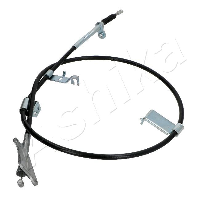 Cable, parking brake - 131-01-163L ASHIKA