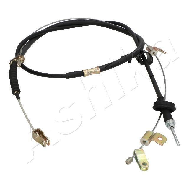 Cable, parking brake - 131-02-2018 ASHIKA