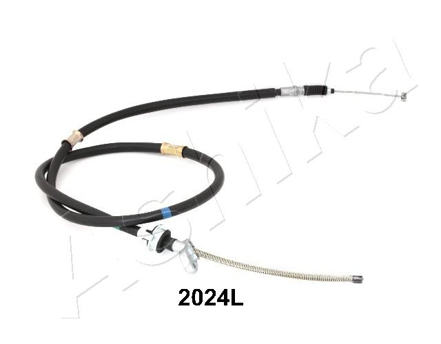 Cable, parking brake - 131-02-2024L ASHIKA
