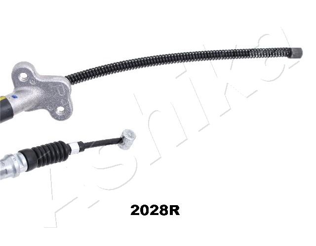 Cable, parking brake - 131-02-2028R ASHIKA