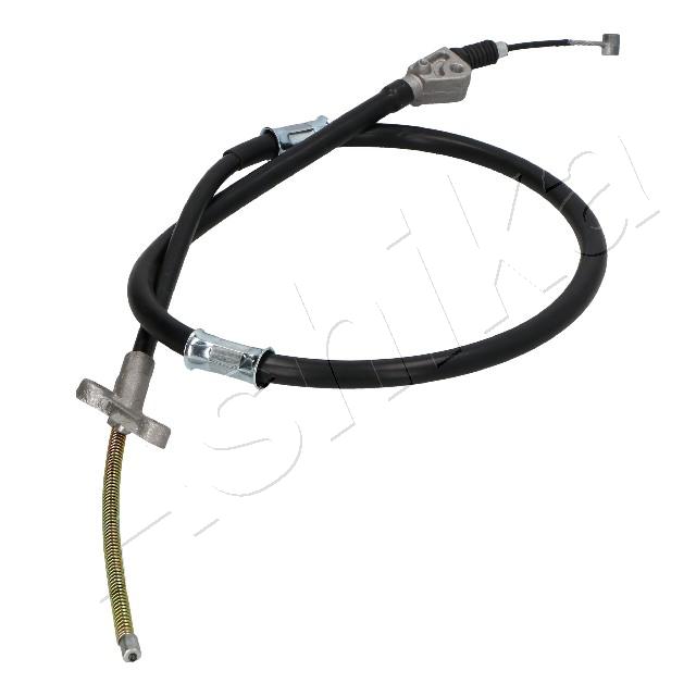 Cable, parking brake - 131-02-2035L ASHIKA
