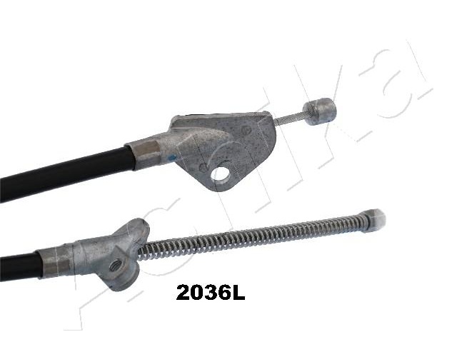 Cable, parking brake - 131-02-2036L ASHIKA