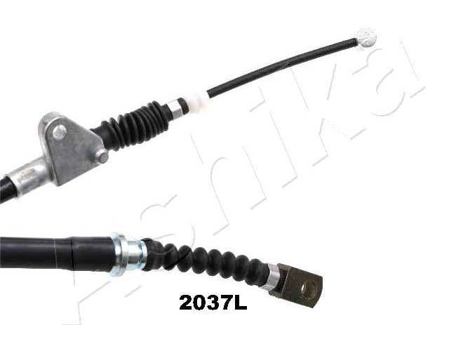 trosas, stovėjimo stabdys - 131-02-2037L ASHIKA
