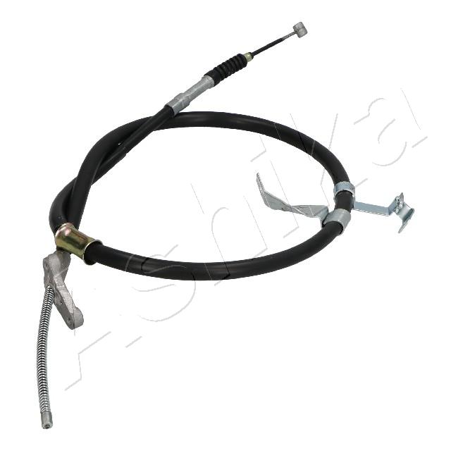 Cable, parking brake - 131-02-2040L ASHIKA
