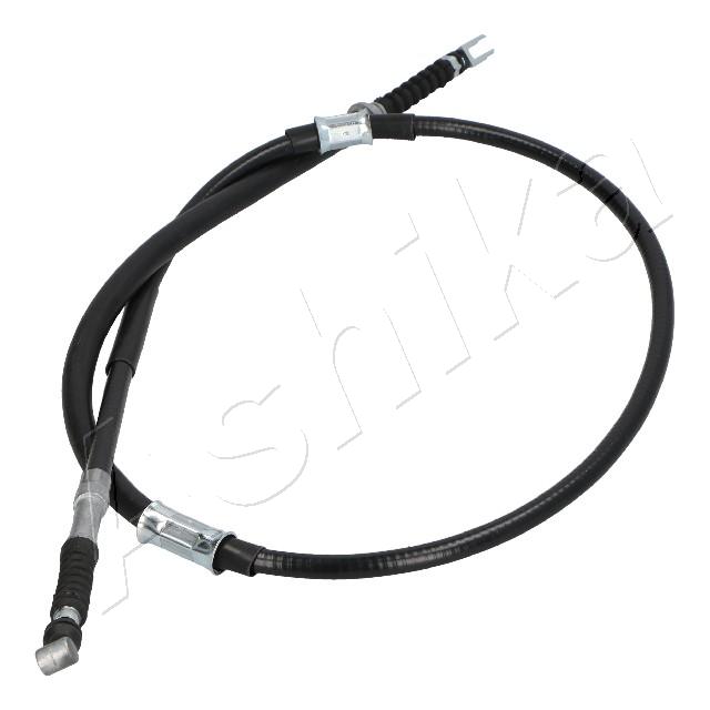 Cable, parking brake - 131-02-2045L ASHIKA