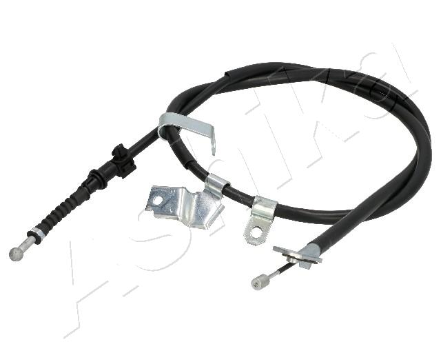 Cavo comando, Freno stazionamento - 131-02-2048L ASHIKA