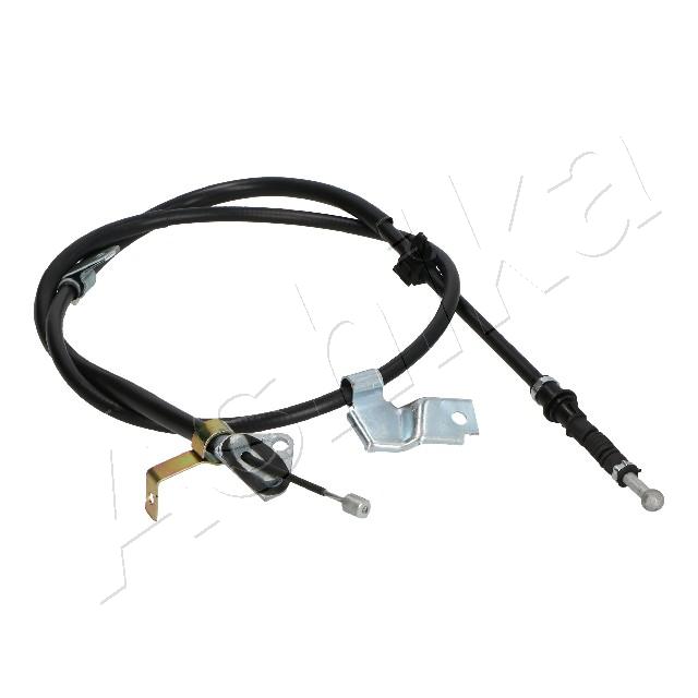Cable, parking brake - 131-02-2048R ASHIKA