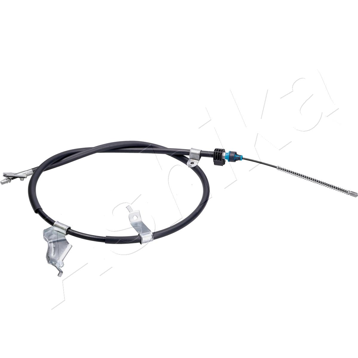 Cable, parking brake - 131-02-2049L ASHIKA