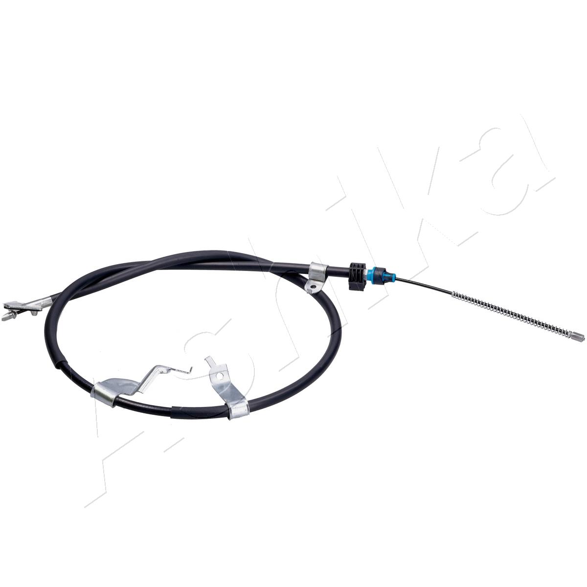Cable, parking brake - 131-02-2049L ASHIKA