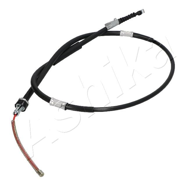 Cavo comando, Freno stazionamento - 131-02-204 ASHIKA