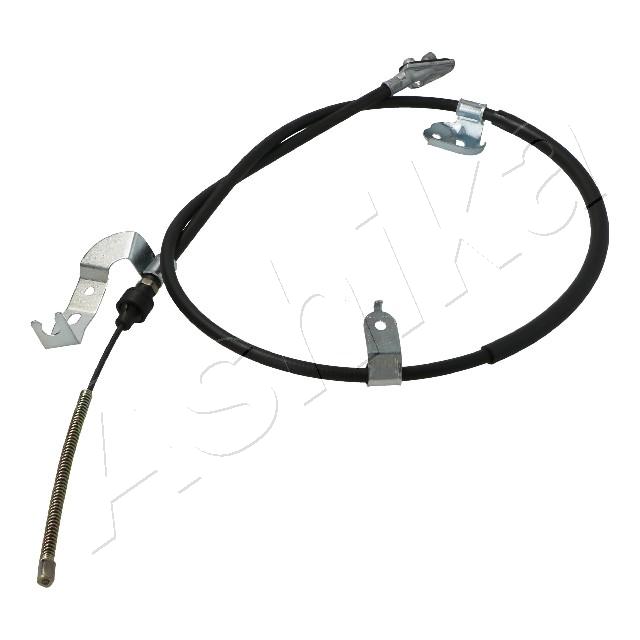 Cable, parking brake - 131-02-2050R ASHIKA