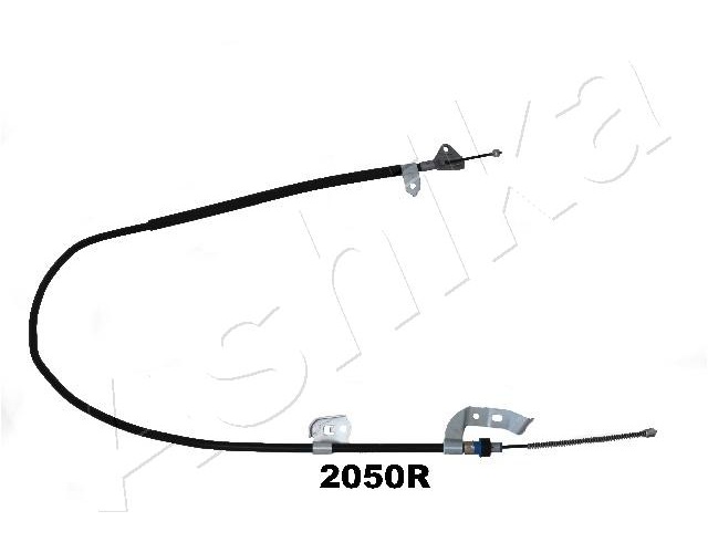 Cable, parking brake - 131-02-2050R ASHIKA