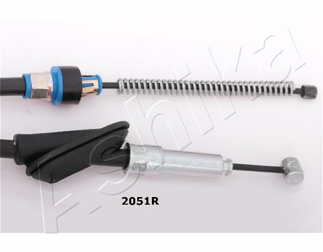 Cable, parking brake - 131-02-2051R ASHIKA
