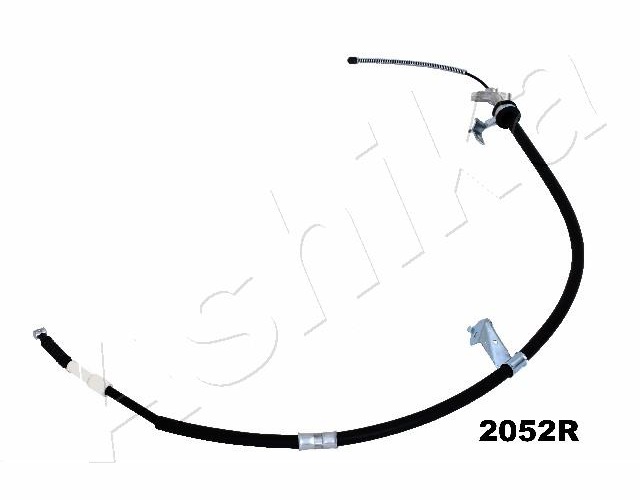Cable, parking brake - 131-02-2052R ASHIKA
