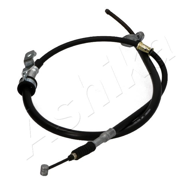 Cable, parking brake - 131-02-2053L ASHIKA