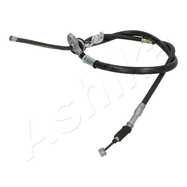 Cable, parking brake - 131-02-2053R ASHIKA
