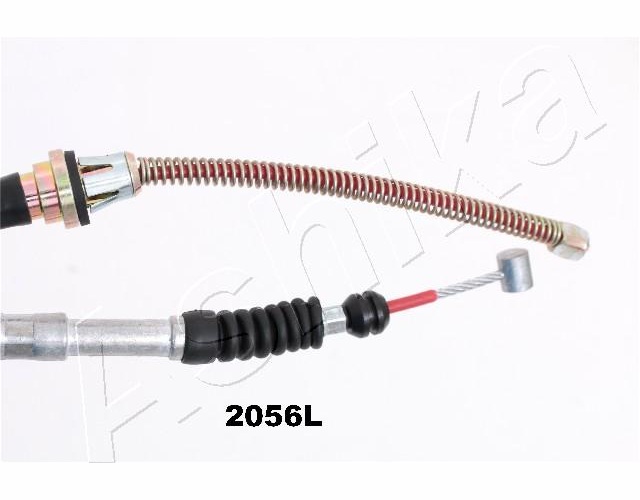Cable, parking brake - 131-02-2056L ASHIKA
