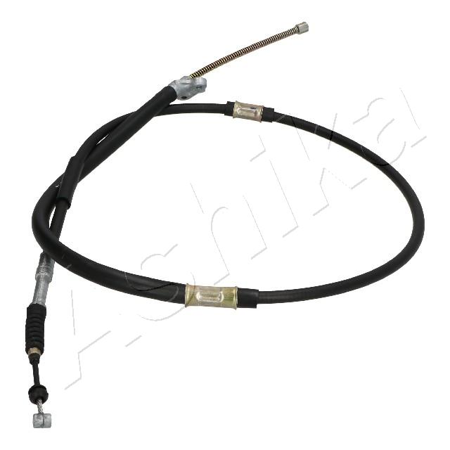 Cable, parking brake - 131-02-205 ASHIKA