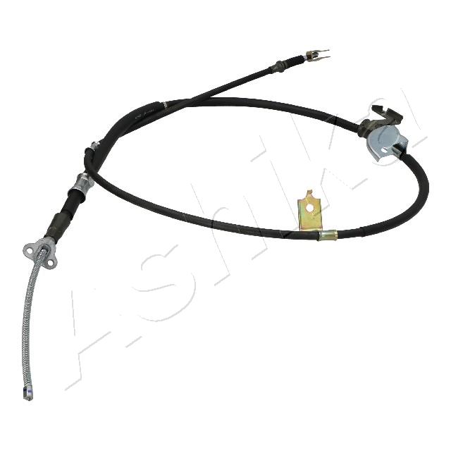 Cable, parking brake - 131-02-2066L ASHIKA