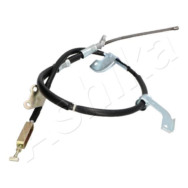Cable, parking brake - 131-02-2066R ASHIKA