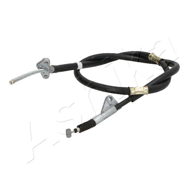 Cable, parking brake - 131-02-2074L ASHIKA