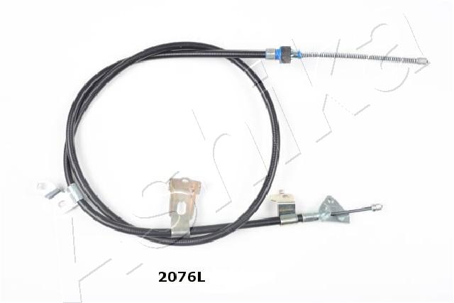 Cable, parking brake - 131-02-2076L ASHIKA