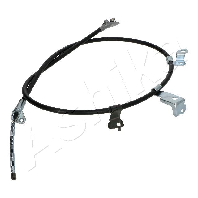 Cable, parking brake - 131-02-224 ASHIKA