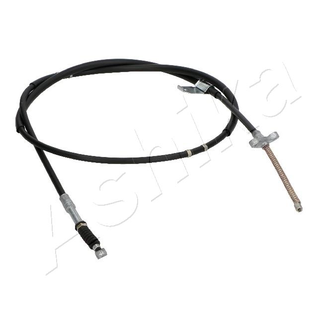 Cable, parking brake - 131-02-233 ASHIKA