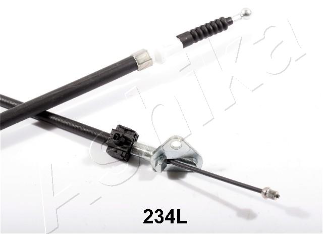 Cable, parking brake - 131-02-234L ASHIKA