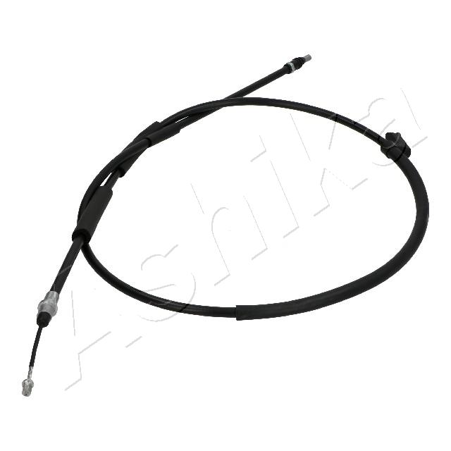 Cable, parking brake - 131-03-307 ASHIKA