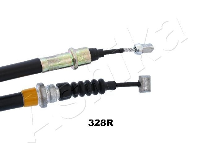 Cable, parking brake - 131-03-328R ASHIKA