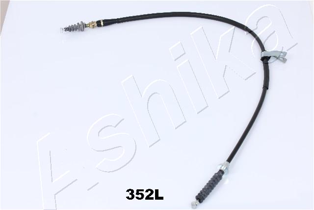 Cable, parking brake - 131-03-352L ASHIKA