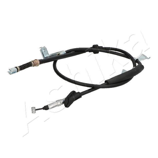 Cable, parking brake - 131-04-400 ASHIKA