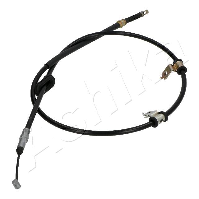 Cable, parking brake - 131-04-402 ASHIKA