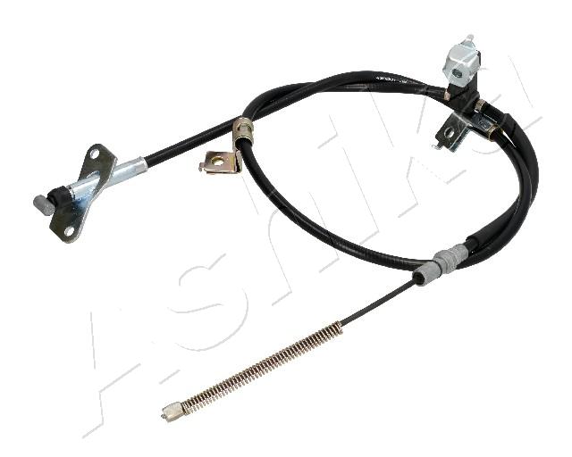 Cable, parking brake - 131-04-404 ASHIKA