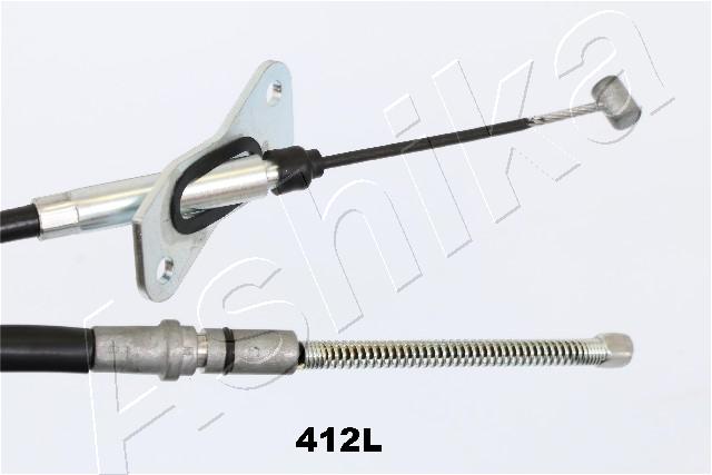 Cable, parking brake - 131-04-412L ASHIKA