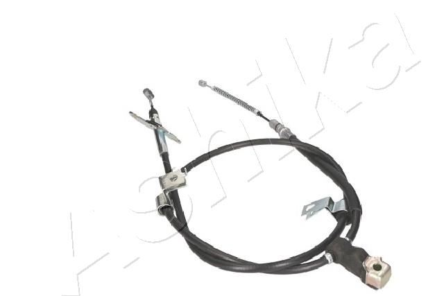 Cable, parking brake - 131-04-412R ASHIKA