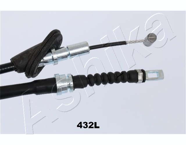 Cable, parking brake - 131-04-432L ASHIKA